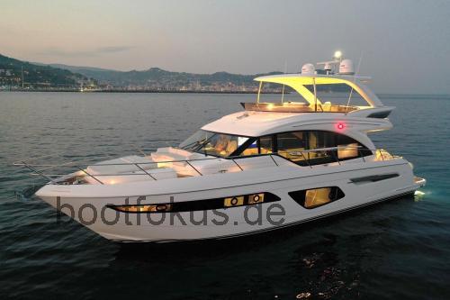 Princess F62 technische daten